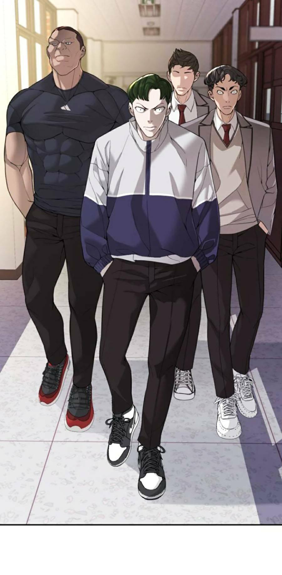 trò chơi địa ngục chapter 3 31