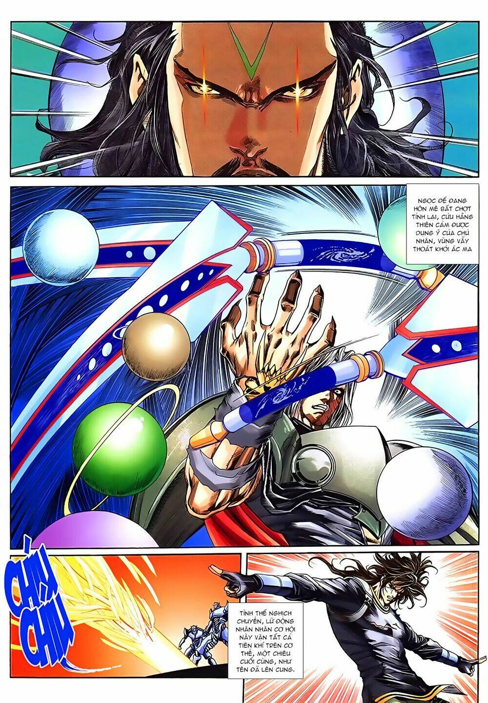 bát tiên đạo chapter 47 12