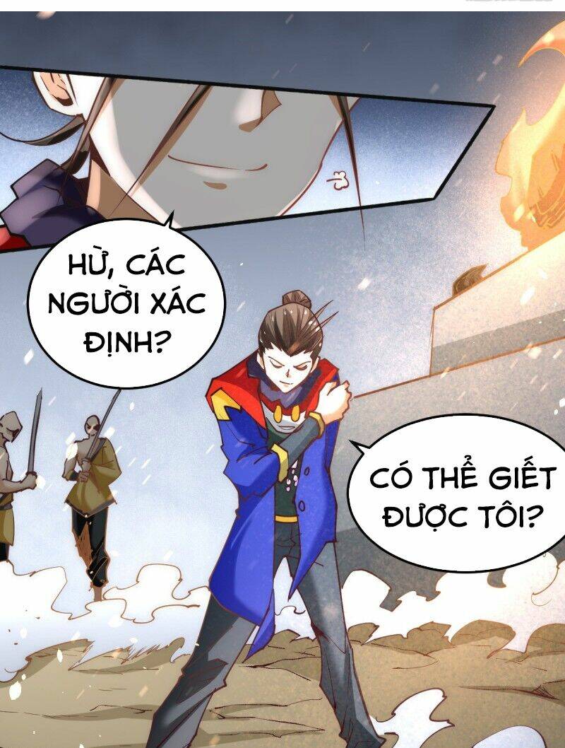 đô thị đỉnh phong cao thủ chapter 120 38