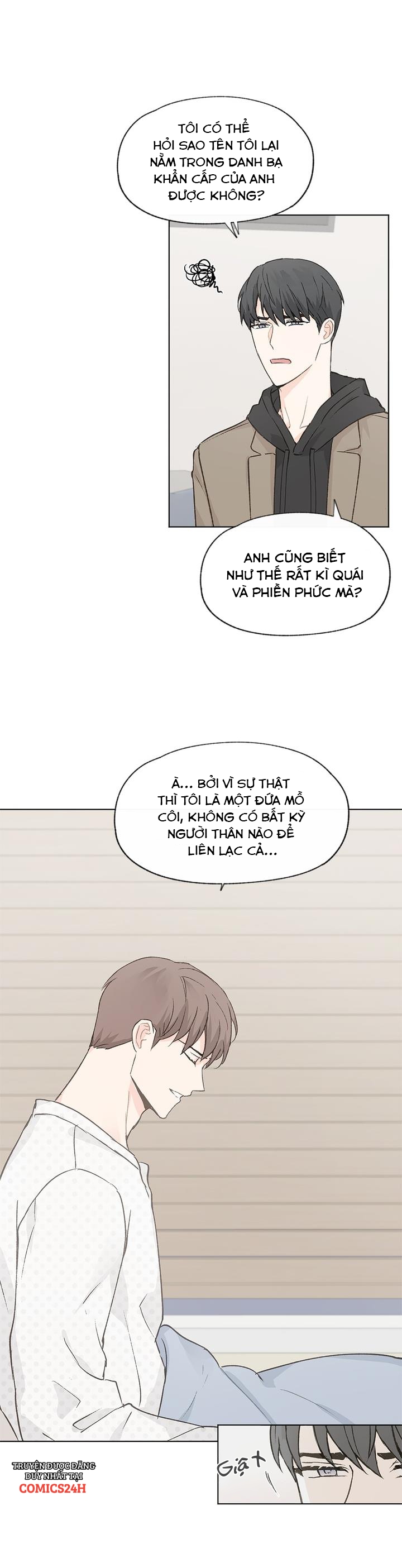 giữa yêu và ghét chapter 34 7