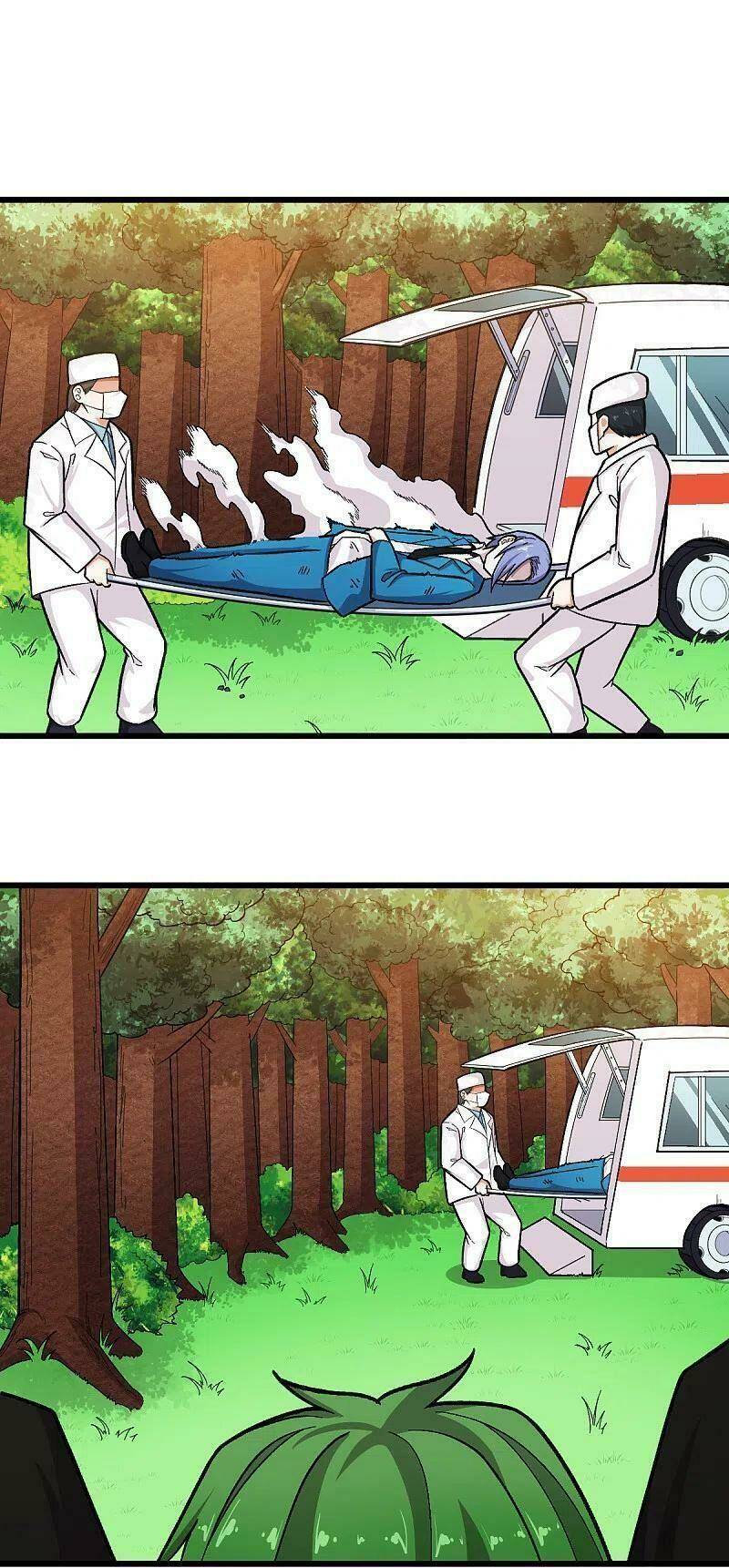 vườn trường cuồng sư hệ thống chapter 241 18