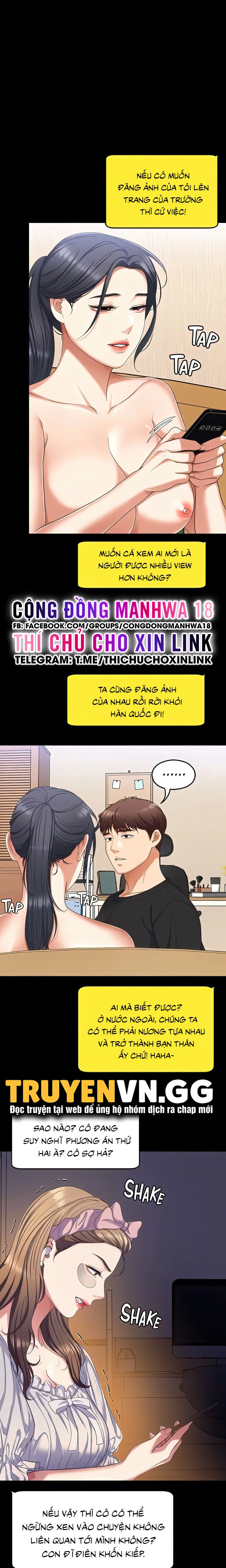 tối nay cưng muốn ăn gì? chapter 92 7