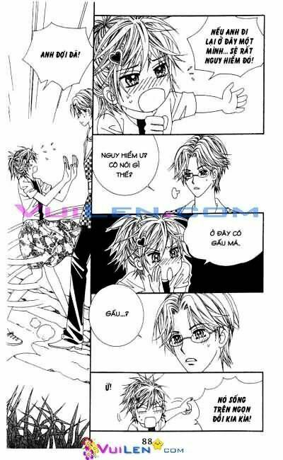 chạm mặt thần tượng chapter 2 88