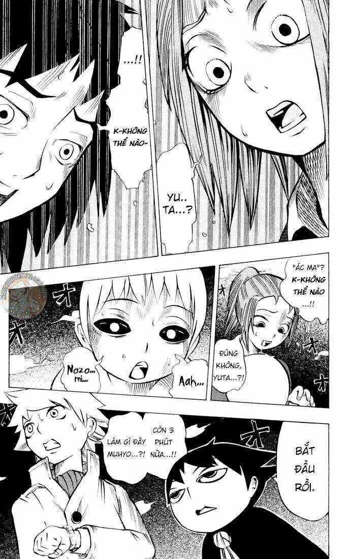 cục điều tra siêu nhiên chapter 6 17