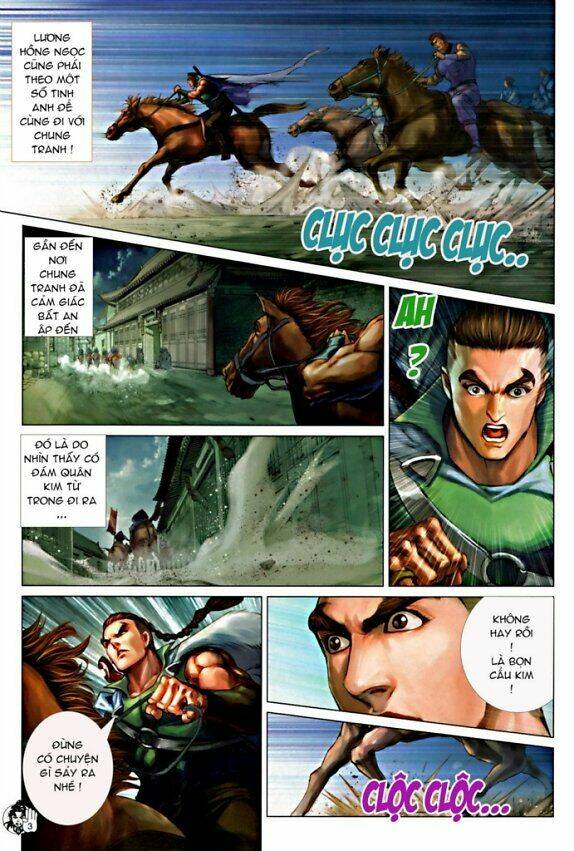 thần chưởng long kiếm phi chapter 50 3