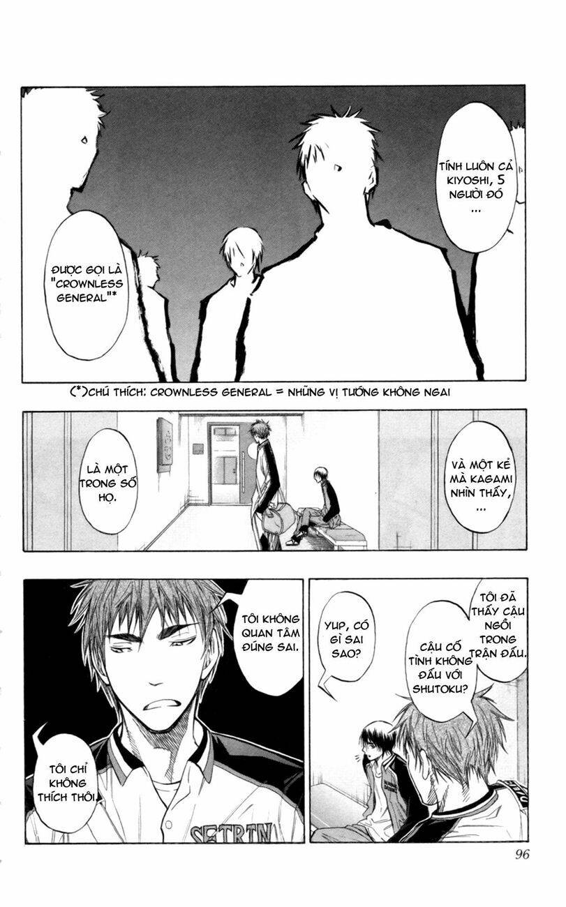 vua bóng rổ kuroko chapter 85 14