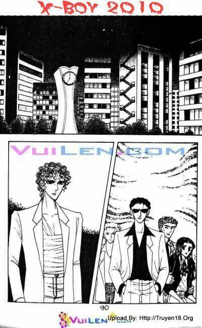 ánh đèn rực rỡ chapter 14 91