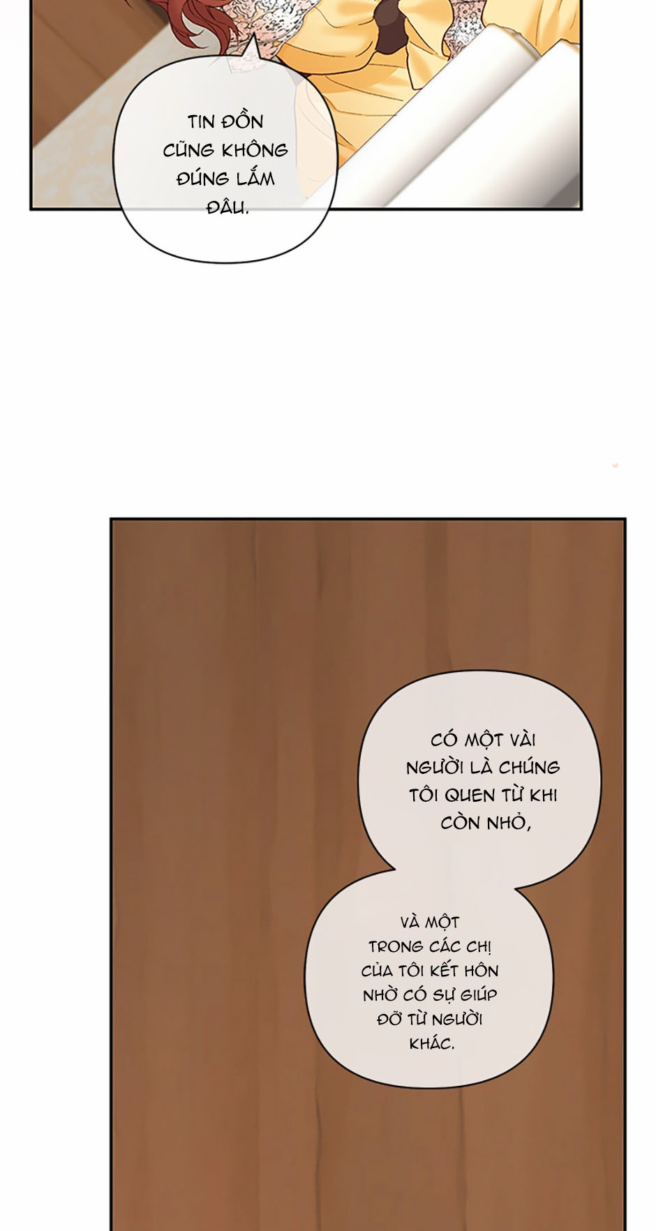 Cuộc Sống Vương Giả Của Người Tình Giả chapter 19.1 - Trang 24