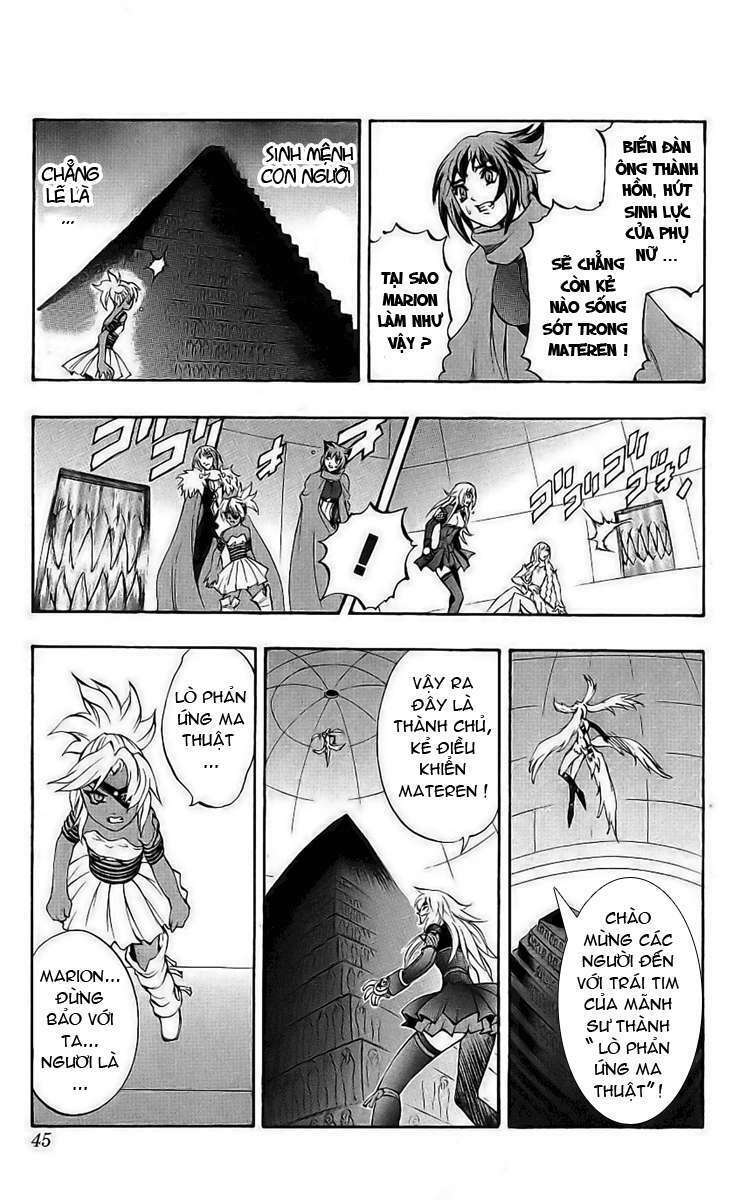 phù thủy phép thuật chapter 43 38