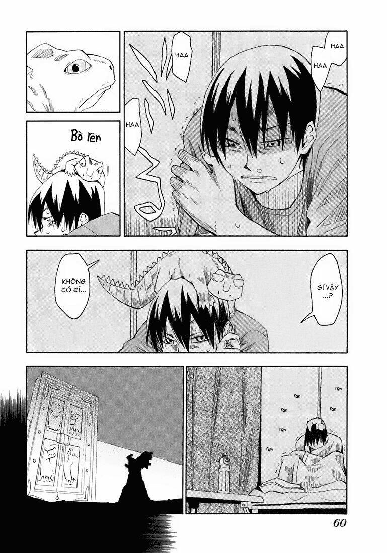 hoshi no samidare - lucifer and the biscuit hammer chapter 19 11