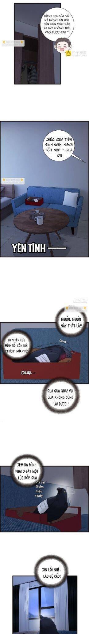 ân nhân của tôi không phải học giả chapter 38 2