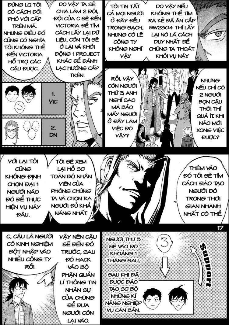 survival game: the antidote chapter 18 17