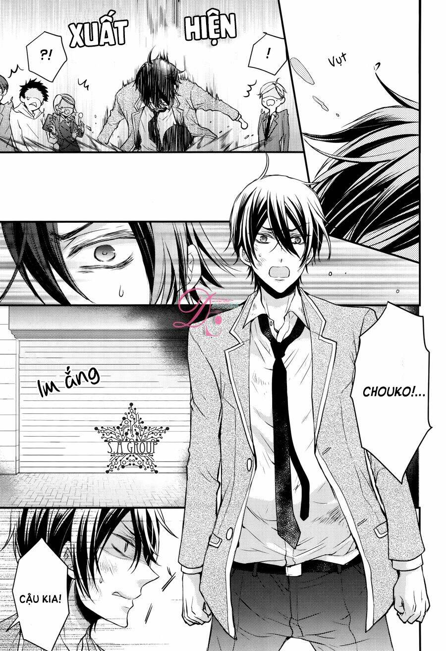 shinobi shijuusou chapter 9 11