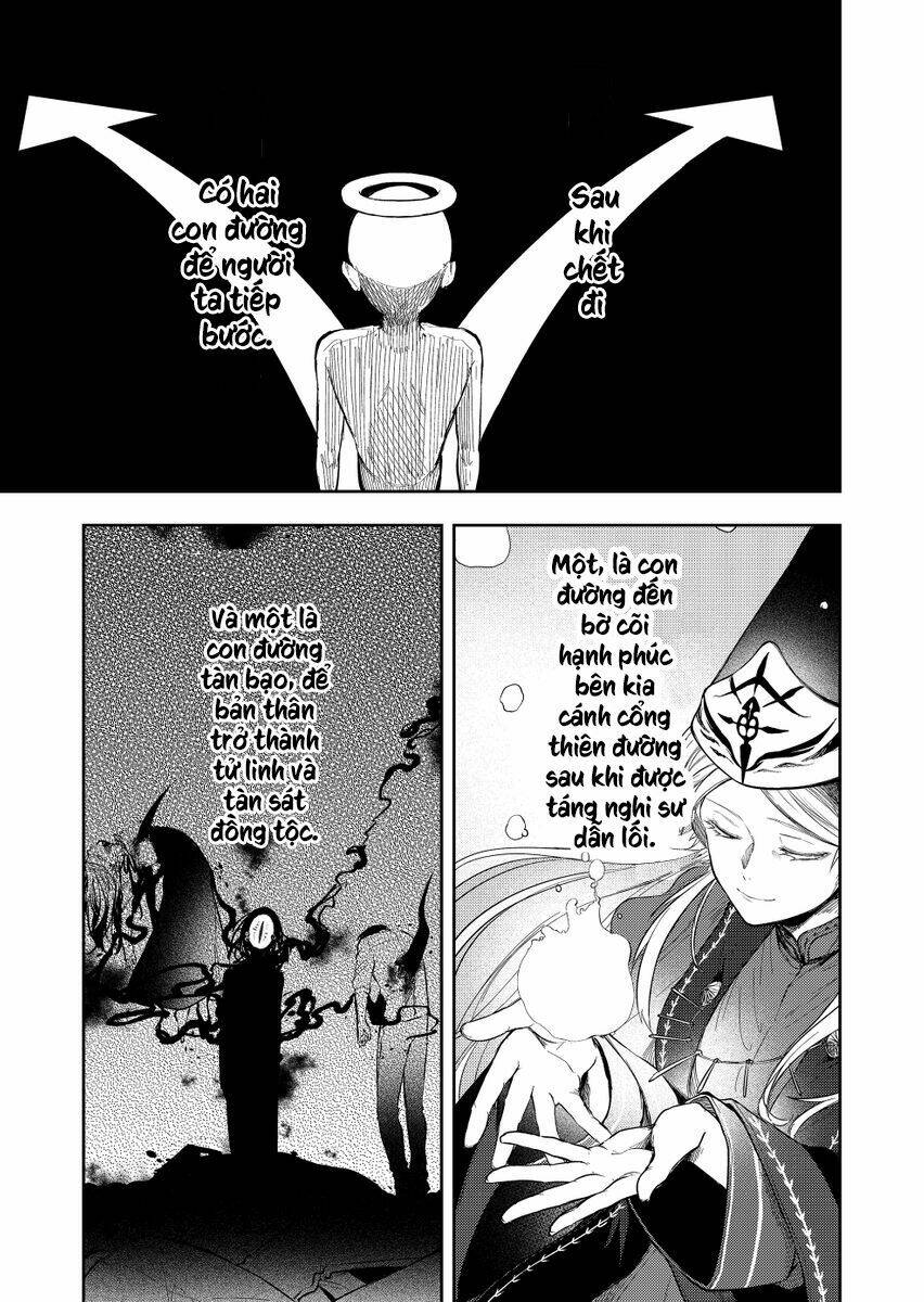 fushi no sougishi chapter 18 2