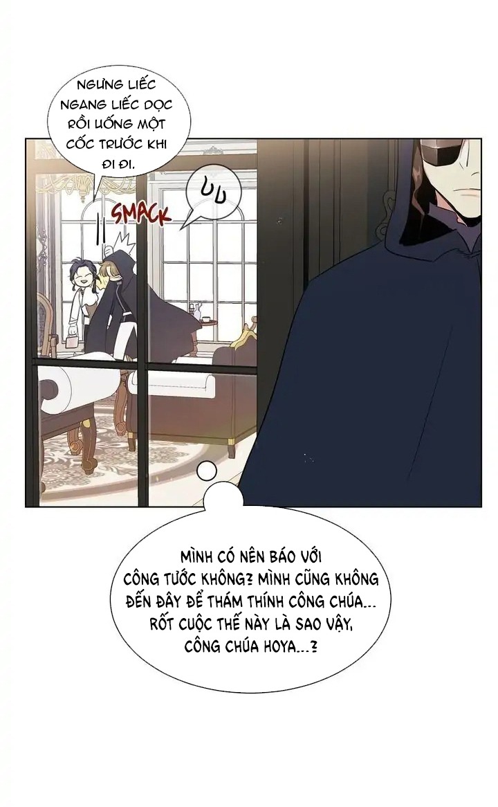 tôi là fan cứng hoàng tử chapter 44.1 3