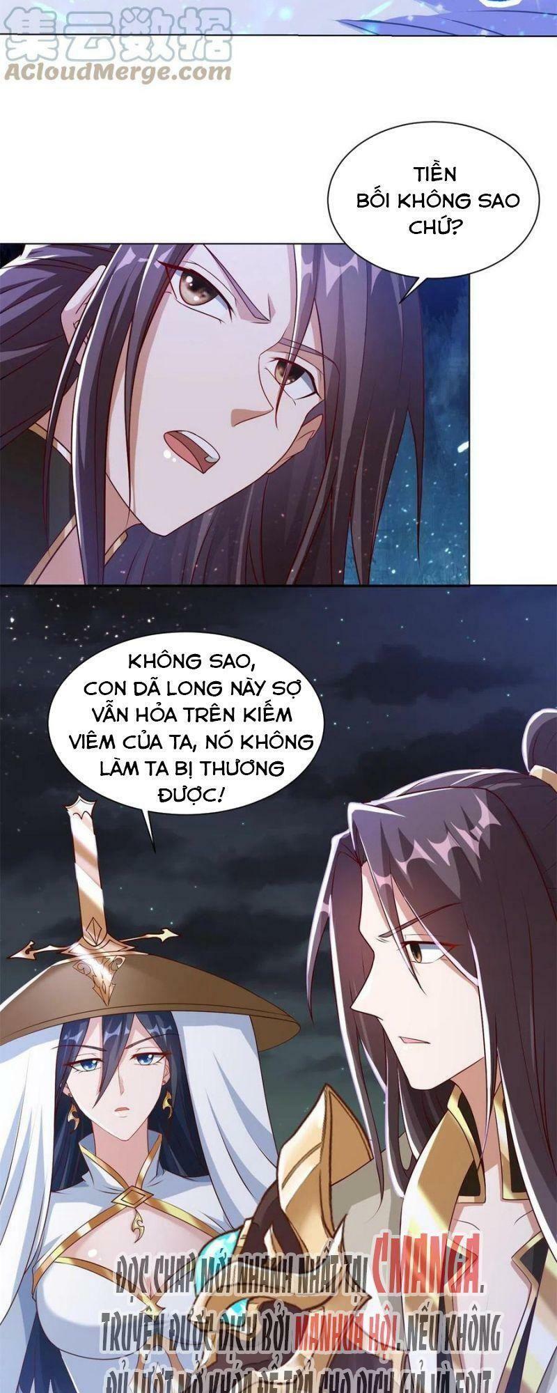 người nuôi rồng chapter 112 24