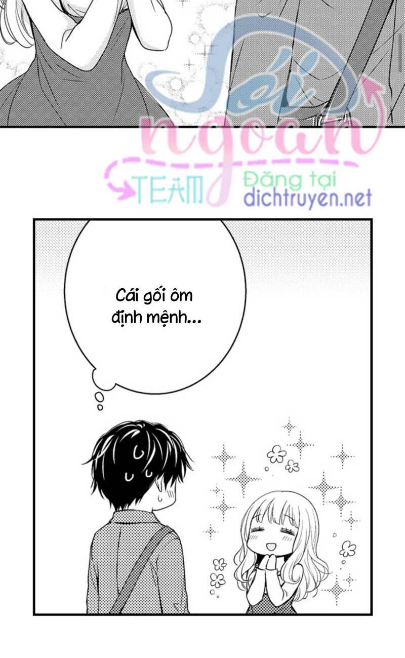 để em ngủ cùng anh nha, haruomi! chapter 10 33