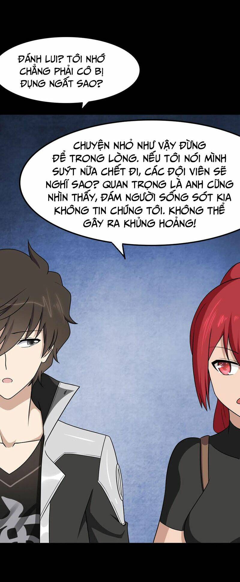 bạn gái virus của tôi chapter 172 37