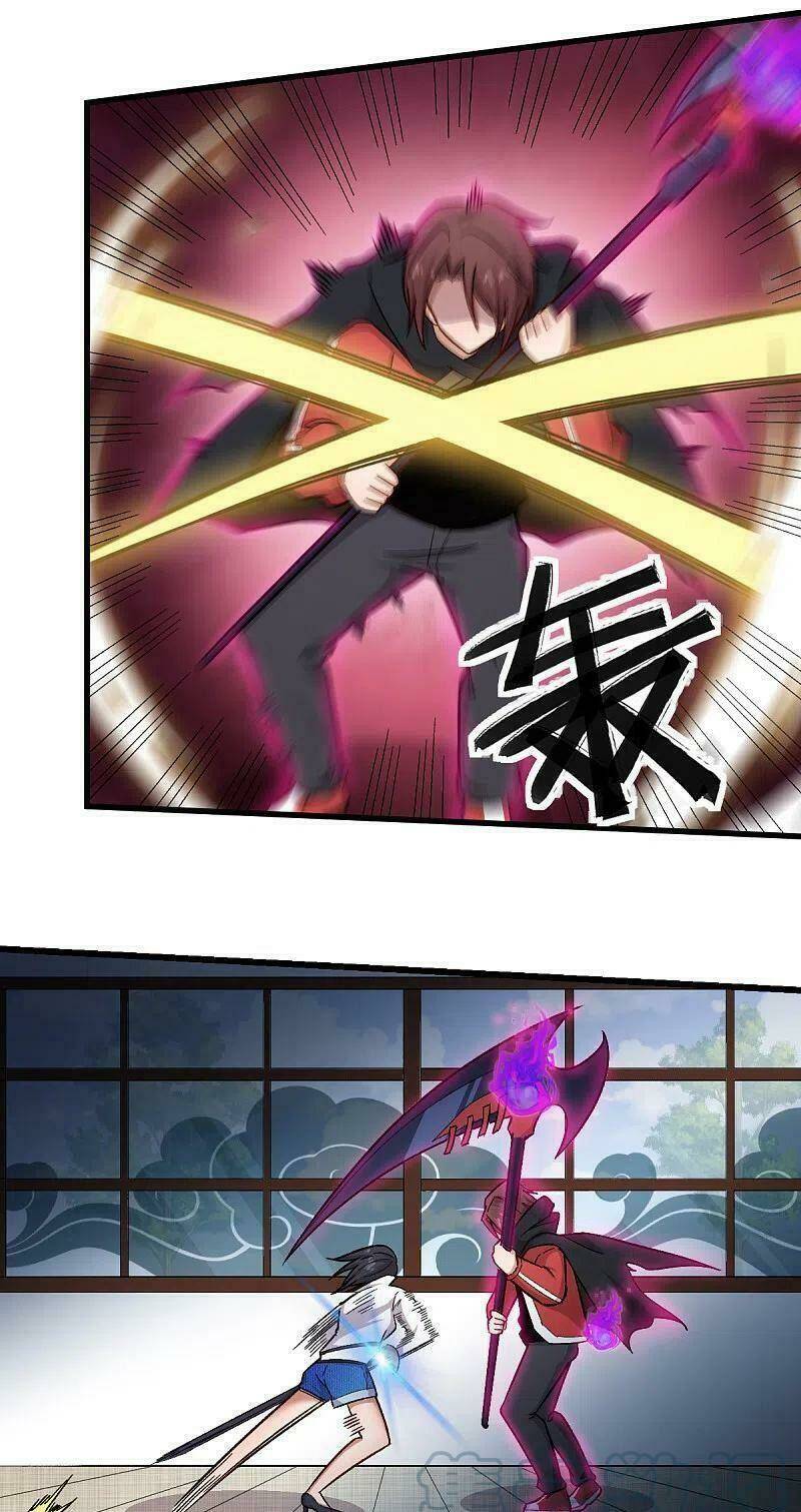 vườn trường cuồng sư hệ thống chapter 238 18