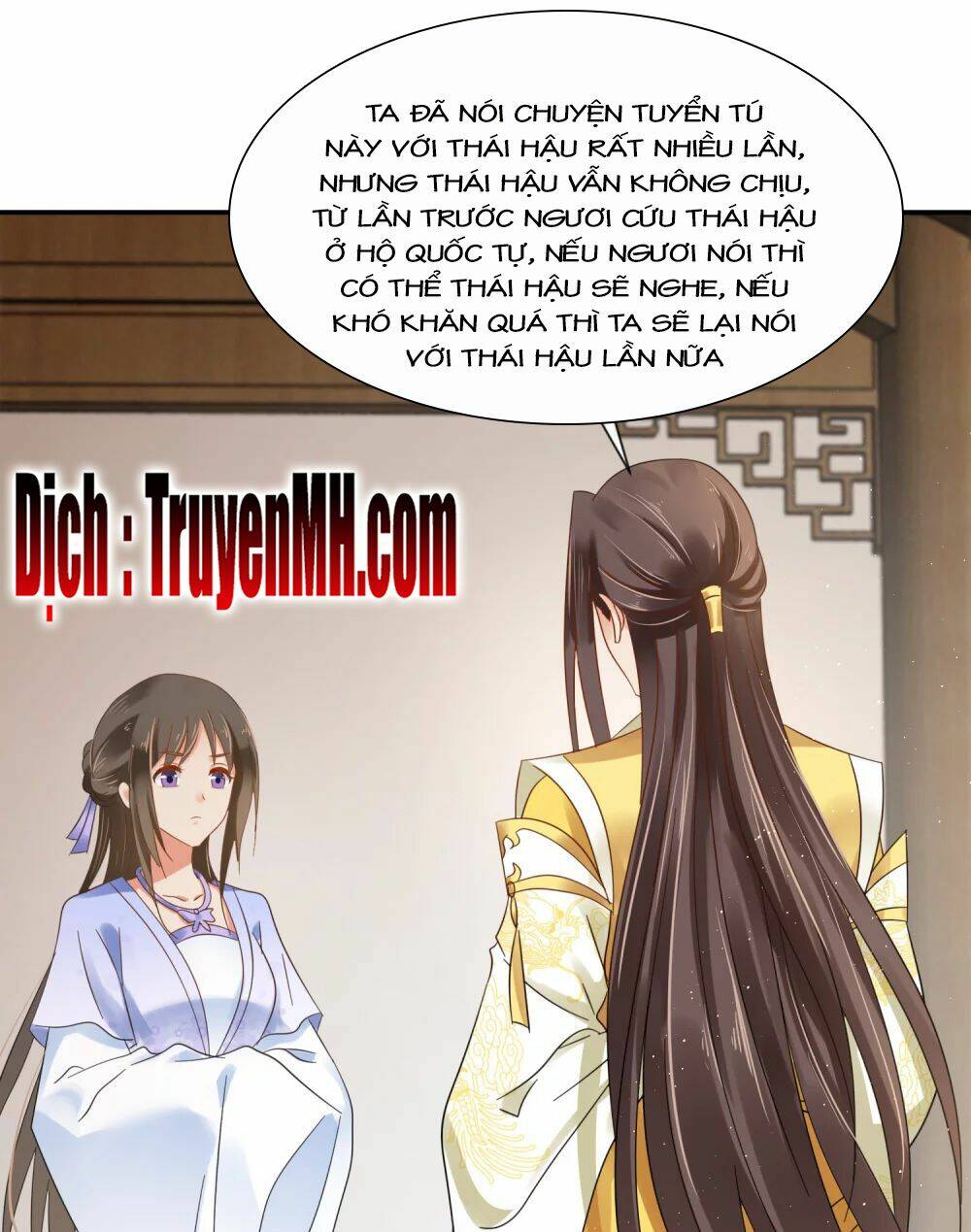 lãnh cung phế hậu muốn nghịch thiên chapter 163 11