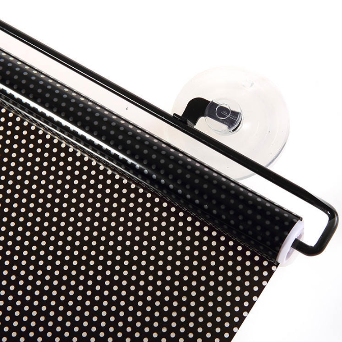 Rèm che nắng ô tô, rèm chắn nắng tự cuộn gọn gàng thông minh cho các hãng xe.