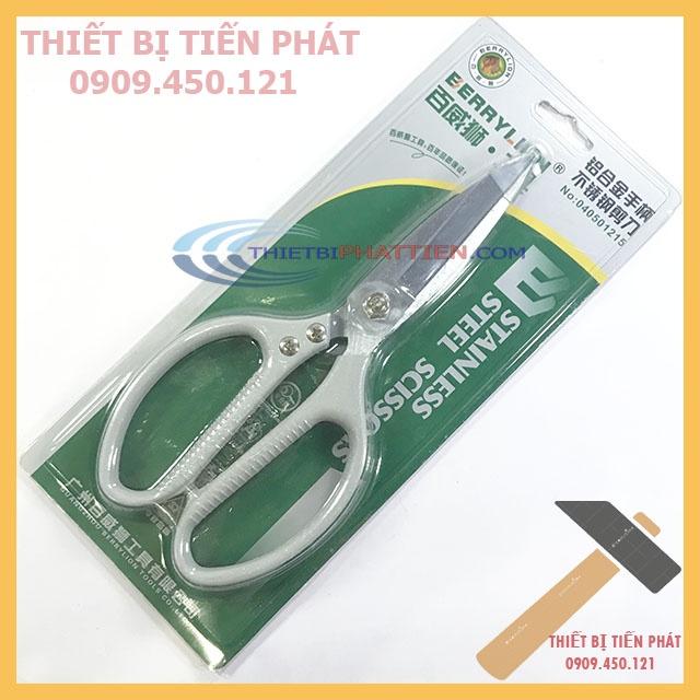 KÉO CẮT CÁN XÁM INOX304