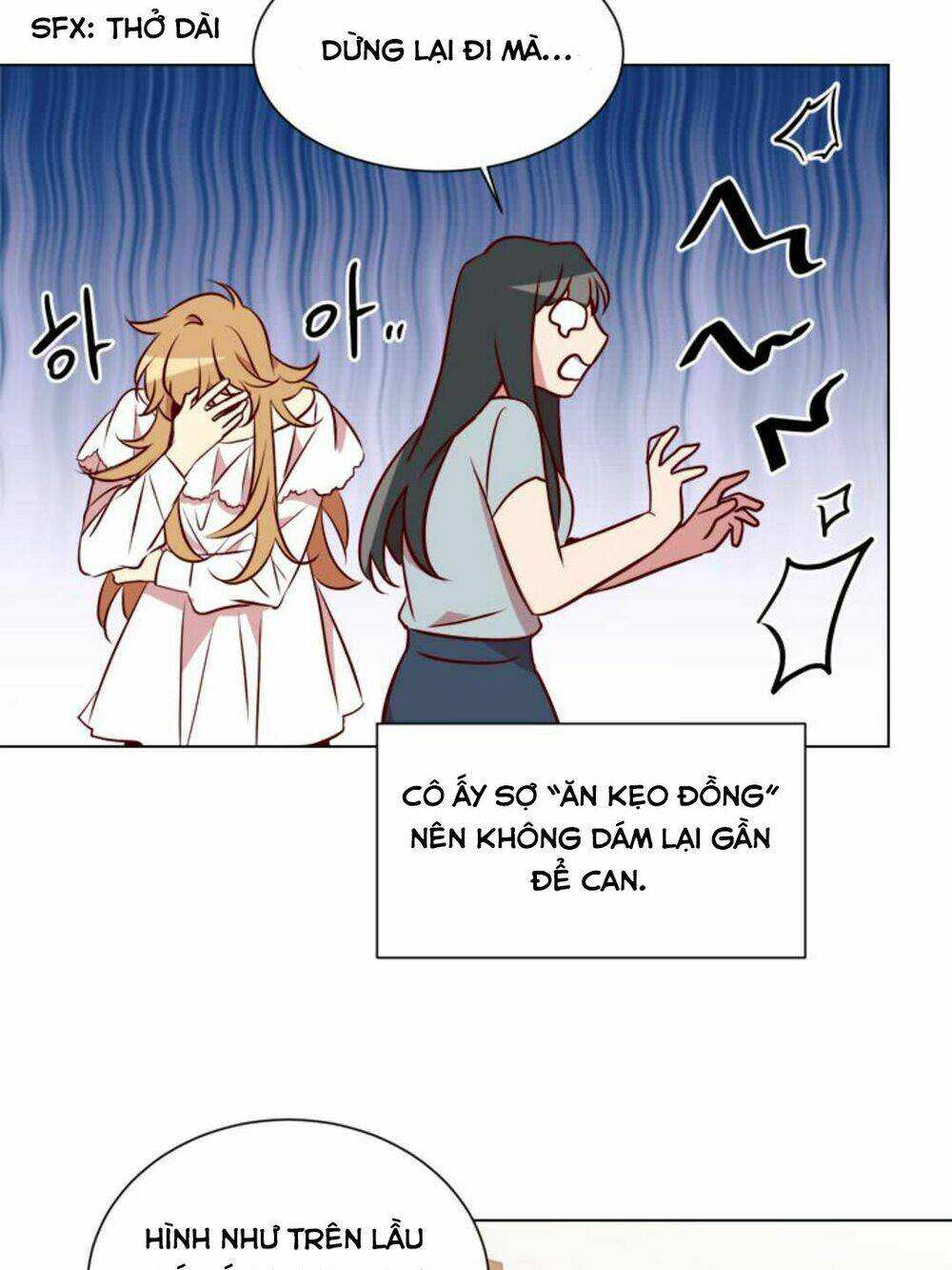 bộ mặt khác của cô bạn cùng phòng chapter 12 33