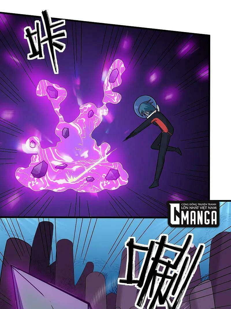 vườn trường cuồng sư hệ thống chapter 206 5