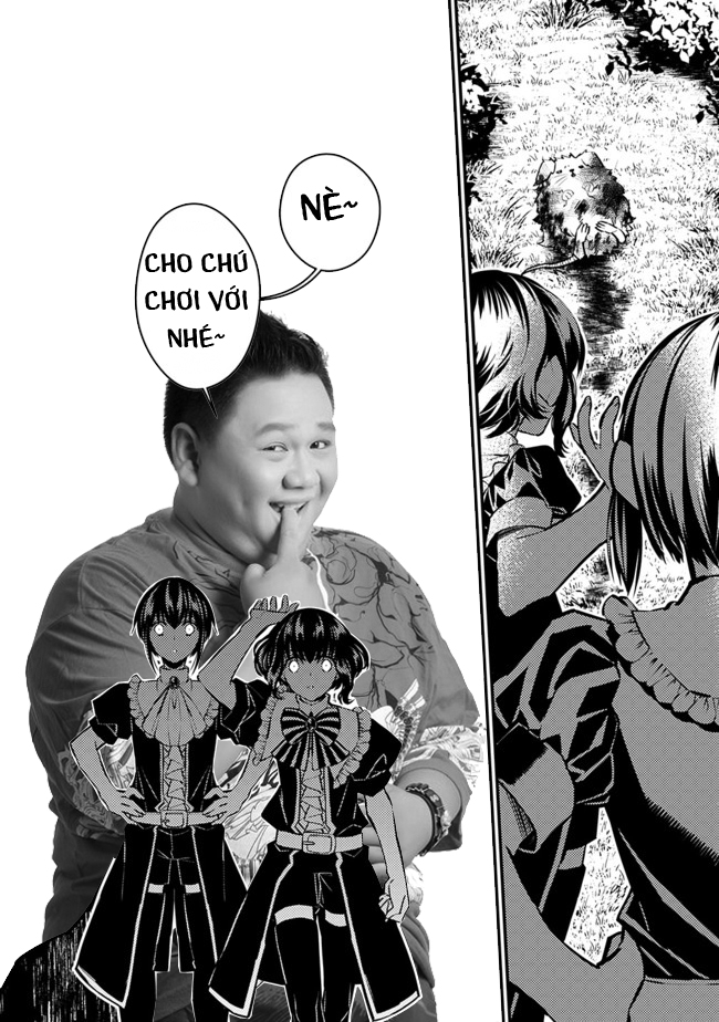 sự trỗi dậy của anh hùng hắc ám chapter 6 18