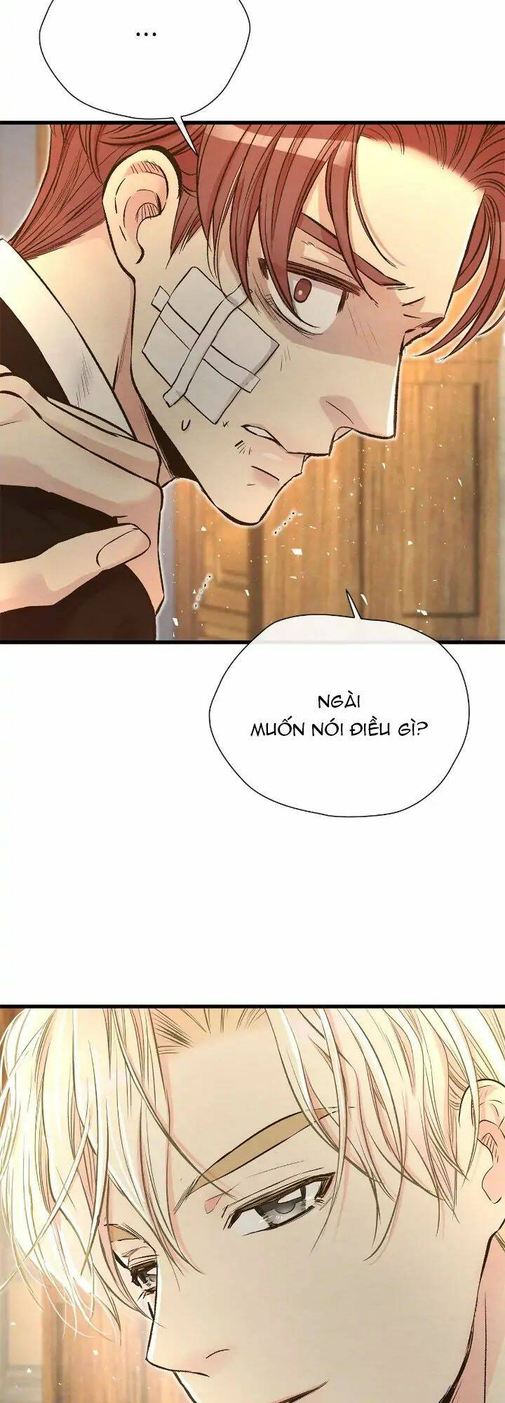 Hoàng Tử Rắc Rối chapter 21.2 6