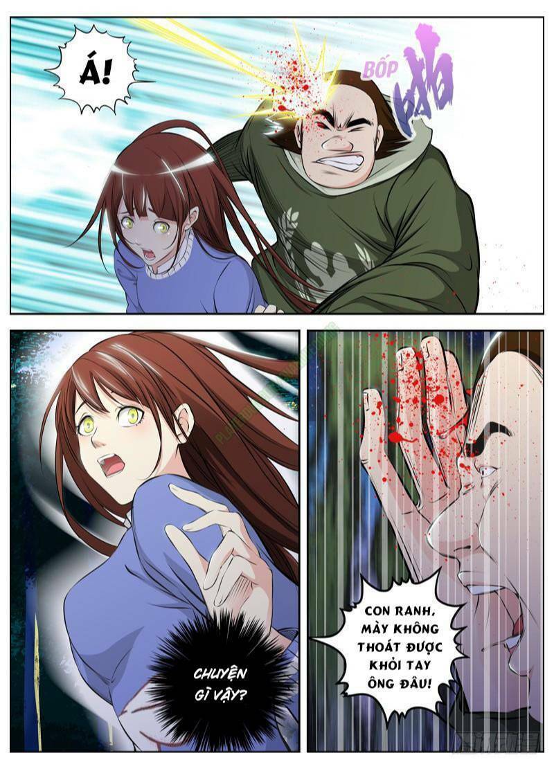 sát thủ bạch linh chapter 65 2