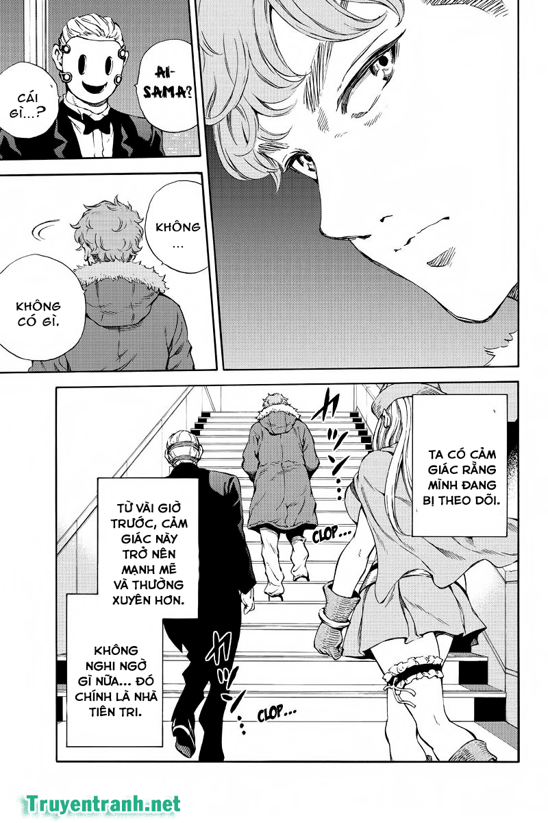 tenkuu shinpan arrive chapter 161 8