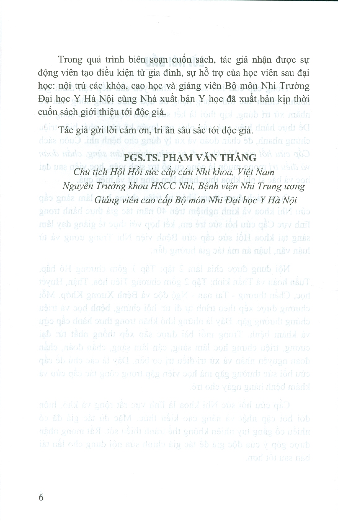 Combo CẤP CỨU HỒI SỨC NHI KHOA - Triệu Chứng, Chẩn Đoán Và Điều Trị (2 Tập)