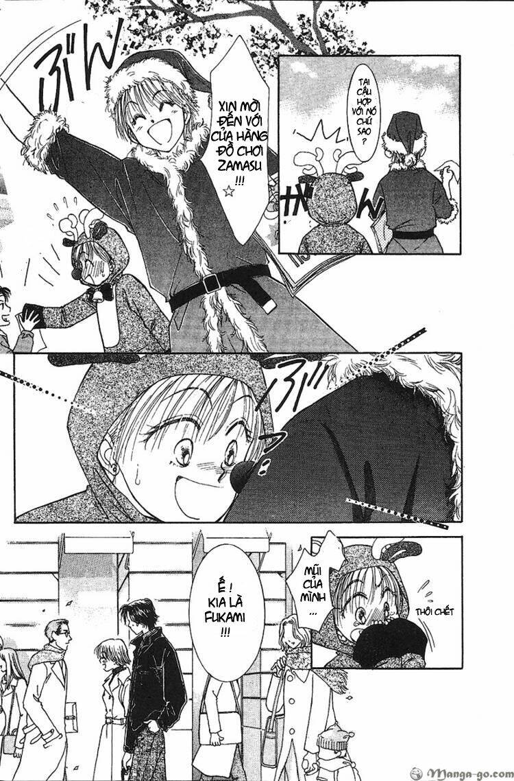 venus in love - trái tim thầm mến chapter 12 36