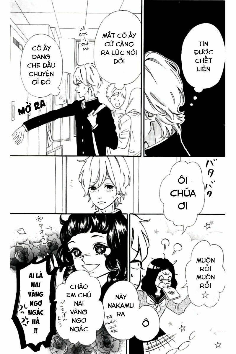 sensei kunshu chapter 14 6