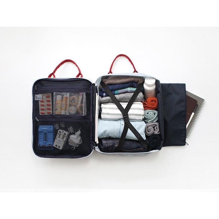 TẶNG NƯỚC HOA MINI CN - Túi Du Lịch Đa Năng Multi - Bag Tiện Ích Ver 2.0 KDR-TX056 Kodoros