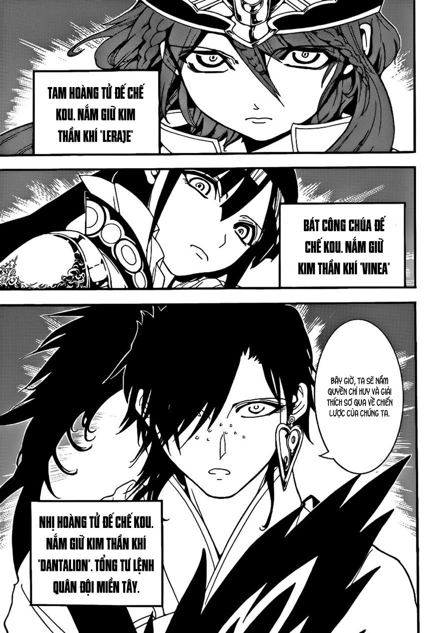 magi - the labyrinth of magic chapter 267 5