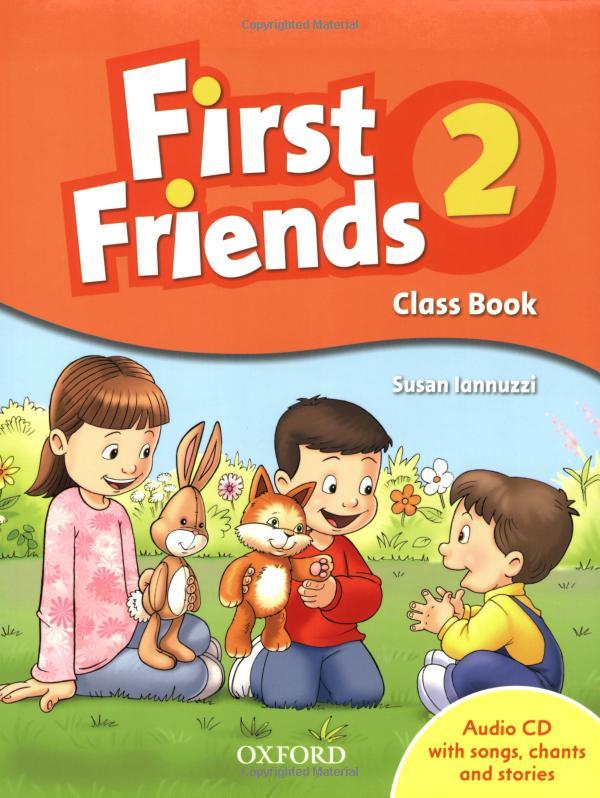 First Friends 2 Class Book Pack