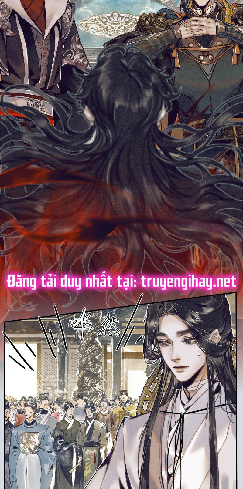 thiên quan tứ phúc - bách vô cấm kỵ chapter 65.2 5