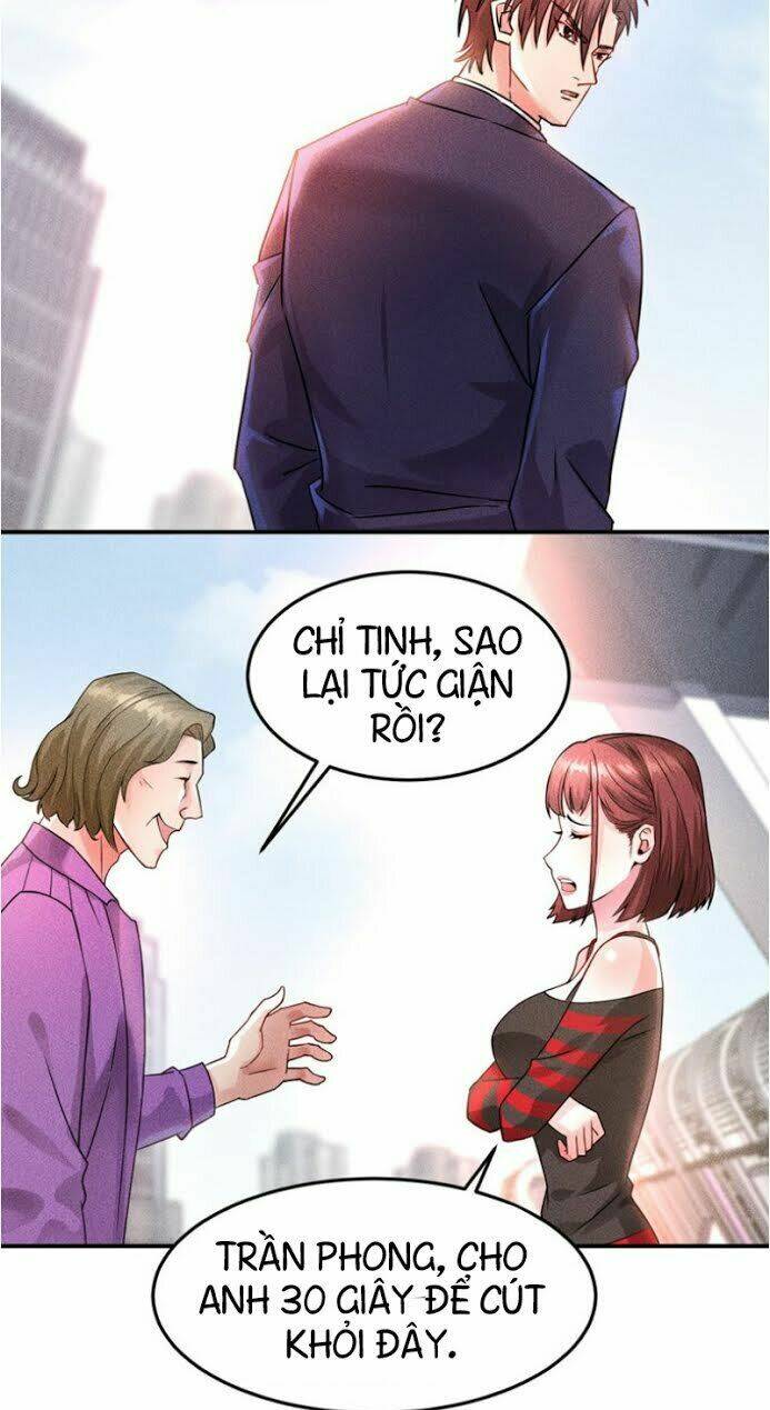 cao thủ cận vệ của nữ chủ tịch chapter 3 18