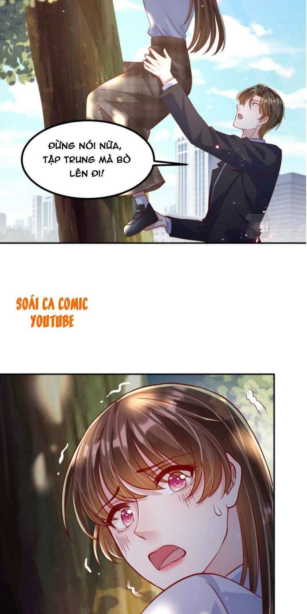 nhất sanh hữu hỉ chapter 41 26