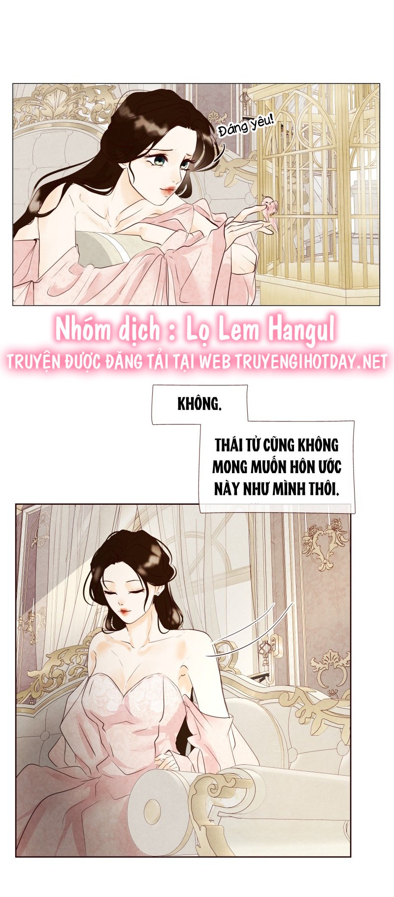 tôi chính là ác nữ phản diện chapter 2 22