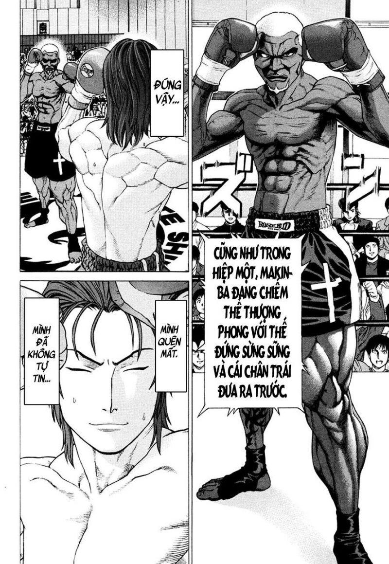 karate shoukoushi kohinata minoru chapter 217 16