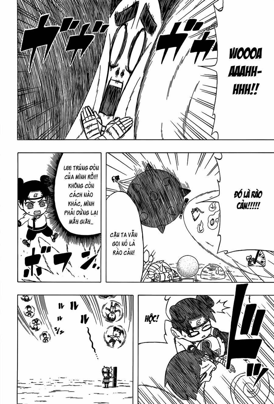 rock lee's springtime of youth chapter 15 23