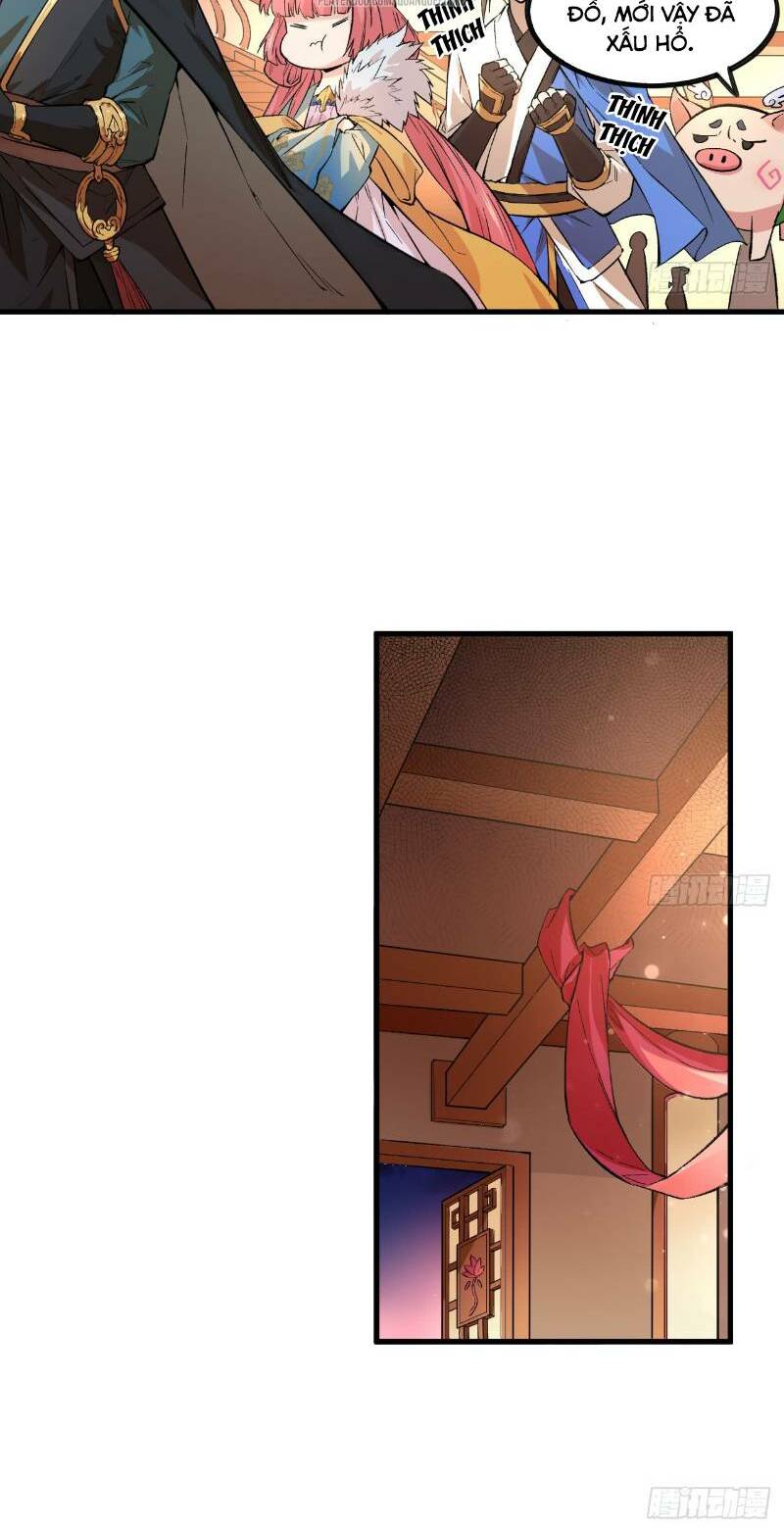 trường an tưởng tượng chapter 47 30