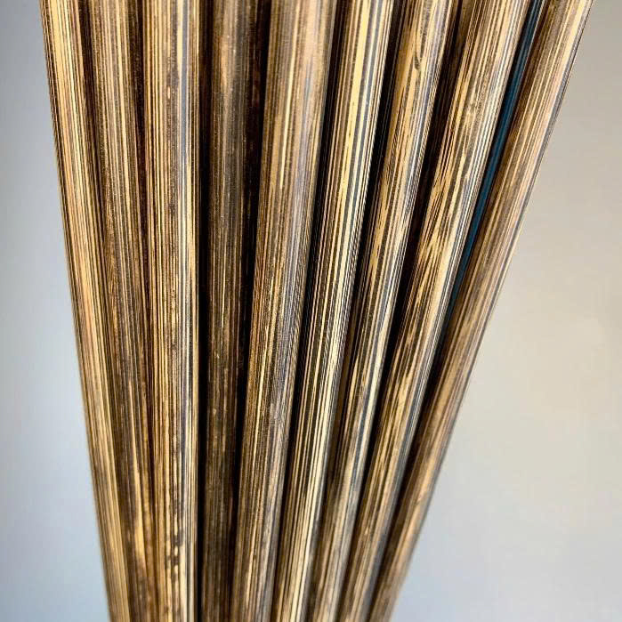 Đũa Buông Bình Thuận Loại Đặc Biệt 23cm | Gỗ Buông Tự Nhiên Chống Ẩm Mốc | Set 10 Đôi - HÀNG CHÍNH HÃNG MINIIN