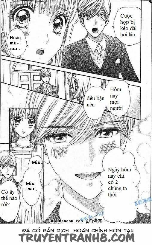 hoa hồng đỏ chapter 38 17