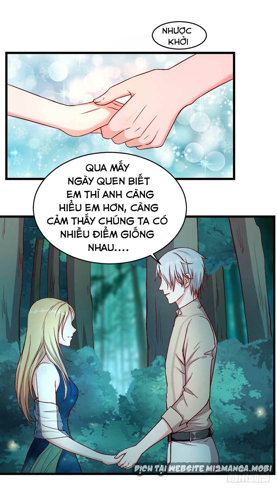 gả cho tình cũ làm lão bà chapter 23 29