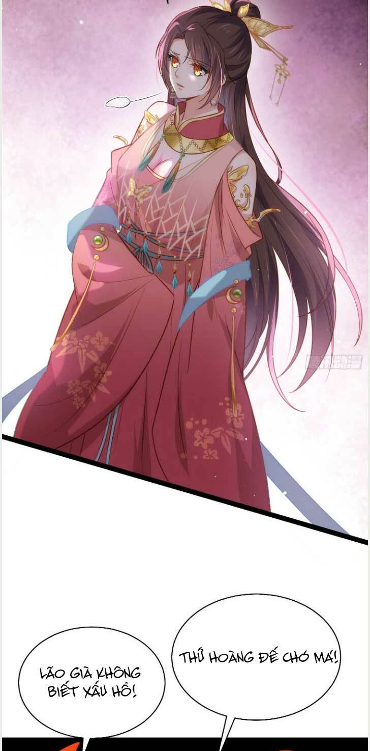 hoạn phi thiên hạ chapter 254 9