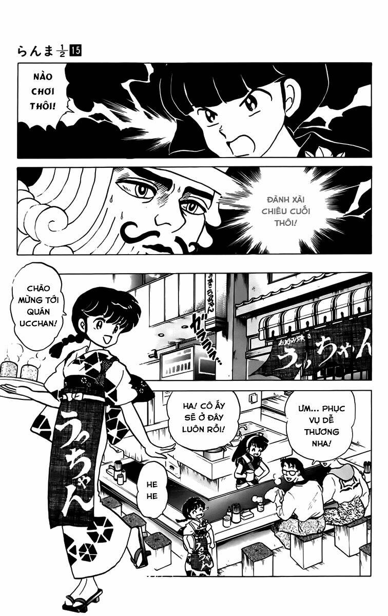 suối lời nguyền chapter 151 14